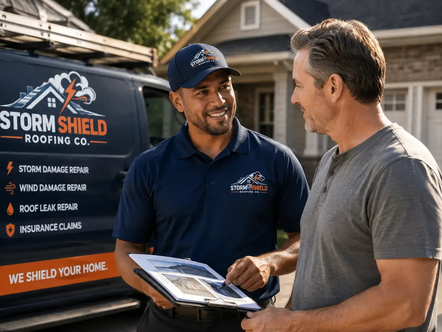 Storm Damage Roof Repair Westville, IL FAQs